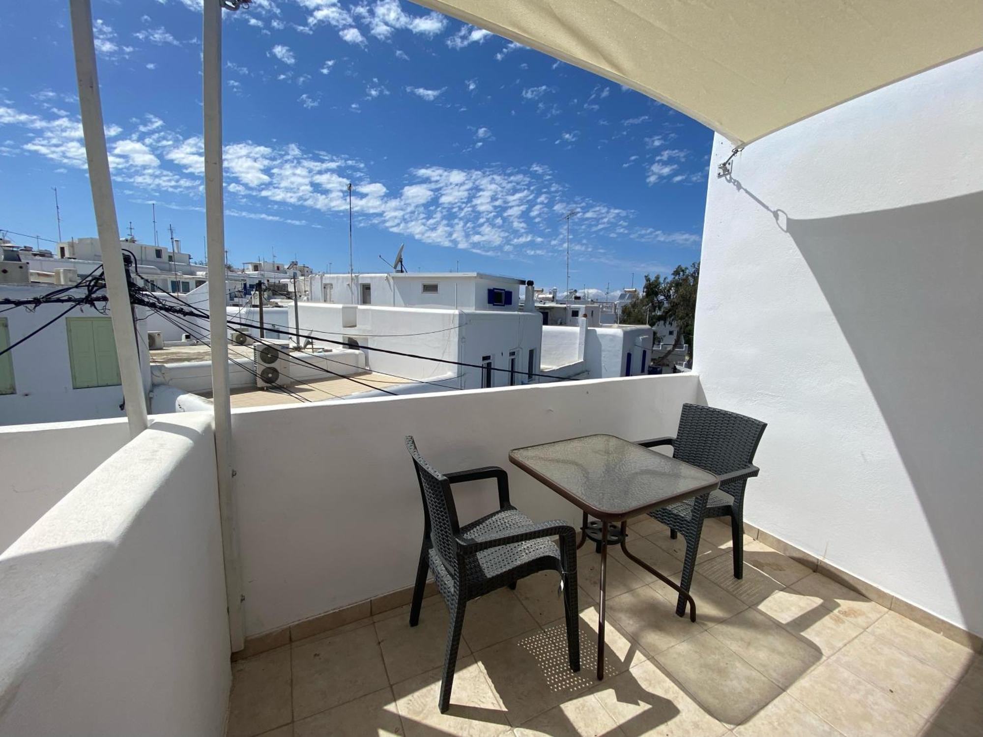 Lakka Apartments In Chora Mykonos Town Exterior foto